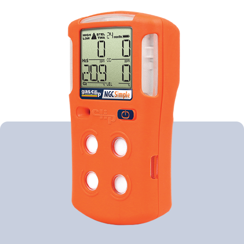 Multi Gas Detectors