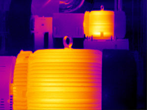 2 motors, taken with MultiSharp&trade; Focus