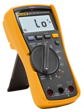 Fluke 117 Electrician's Multimeter with non-contact voltage-