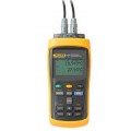 Fluke 1523-P1-156 Handheld Thermometer Readout with 5616 PRT, -200 to 420&amp;deg;C, 100&amp;Omega;-