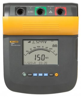 Fluke 1550C Insulation Resistance Tester, 5 kV, 1 T&amp;ohm;-