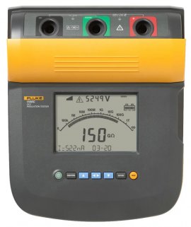 Fluke 1555 Insulation Resistance Tester, 10 kV, 2 T&amp;ohm;-