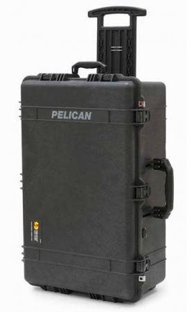 Fluke 1586/DS-CASE Super-DAQ/DAQ-STAQ Carrying Case for 1586A Super-DAQ Precision Temperature Scanners-