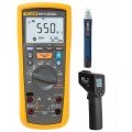 Fluke 1587FC Insulation Multimeter Kit - Includes FREE Products with Purchase-