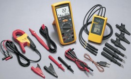 Fluke 1587-MDT Advanced Motor and Drive Troubleshooting Kit-