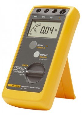 Fluke 1621 Earth Ground Tester-