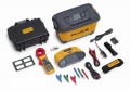 Fluke 1674FC US/1630 Multifunctional Installation Tester with 1630-2 earth ground clamp, 2000 Ω, 40 Hz to 1 kHz-