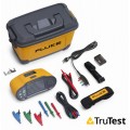 Fluke 1674FC US FTT Multifunctional Installation Tester with auto test, insulation PreTest, Fluke Connect™ and TruTest Software, 1000 V, 2000 Ω-