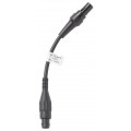 Fluke 17XX-CLAMP-ADPT-1V 17XX BNC Adapter for 1 V clamps-