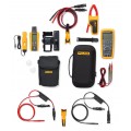 Fluke 283FC-IRR-TLPV Solar Testing Kit with multimeter and solar irradiance meter-