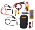 Fluke 283FC-TLPV Solar Testing Kit with multimeter-