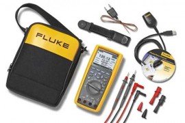 Fluke 289 FlukeView Forms Combo Kit with ir3000 FC connector-