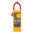 Fluke 301D/ESP Palm-Sized AC/DC Clamp Meter with slim body and thin jaw arm, 600 A-