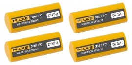 Fluke 3561 FC KIT Vibration Sensor Expansion Kit with Software, 1 Year