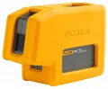 Fluke 3PG 3 Point Green Laser Level, Self-leveling, Laser 3 Times Brighter-