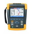 Fluke 437-II/BASIC Power Quality Analyzer, 4 Current Input-
