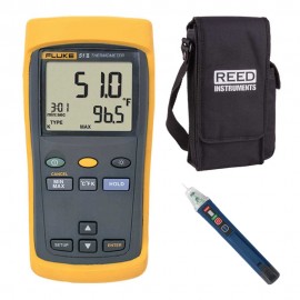 Qa Waterproof Digital Thermometer