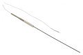 Fluke 5609-12-M Secondary PRT with Mini Banana Plugs, -200 to 670&amp;deg;C, Calibration Options-