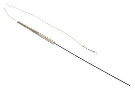 Fluke 5609-20-P Secondary PRT with INFO-CON for 1523/1524 Models, 20 x 0.25in, Calibration Options-