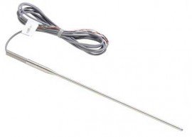 Fluke 5610-6-I Secondary Reference Thermistor Probe with INFO-CON for 1521/1522 Models-