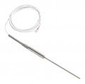 Fluke 5615-12-G Secondary Reference Temperature Standard with Gold Pins, -200 to 420&amp;deg;C, 12 x 0.25in-