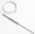 Fluke 5615-6-M Secondary Reference Temperature Standards with Mini Banana Plugs, 6 x 0.188in-