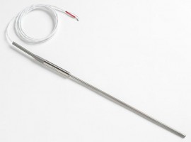 Fluke 5616-12-B Secondary Reference Temperature Standards with Bare Wire, 12 x 0.25in-