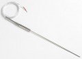 Fluke 5618B-12-D Small-Diameter Industrial RTD with 5-Pin DIN for Tweener thermometers, 12&quot;-