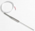 Fluke 5618B-6-B Small-Diameter Industrial RTD with bare wire, 6&quot;-
