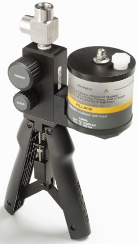 Fluke 700HTP-1 Hydraulic Test Pump-