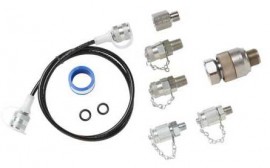 Fluke 700M20TH M20 Transmitter Test Hose Kit, 5 000 PSI-