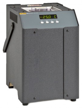 Fluke 7102-156 Liquid Bath Calibrator, -5 to 125&amp;deg;C-