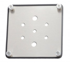 Fluke 7109-2013-2 Stainless Steel Probe Access Cover-