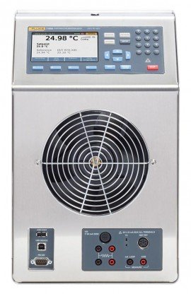 Fluke 7109A-156 Portable Calibration Bath, -25&amp;deg;C to 140&amp;deg;C-
