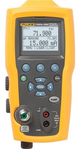Fluke 719PRO-30G Electric Pressure Calibrator, 30 psi, 2 bar-