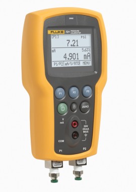 Fluke 721-3603 Dual Sensor Pressure Calibrator-
