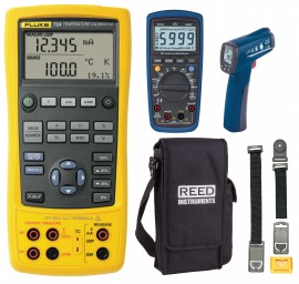 Fluke 724 Temperature Calibrator Kit - Includes FREE Products with Purchase-