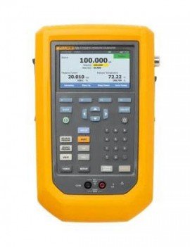 Fluke 729 30G Pressure Calibrator, 30 psi, 2 bar-