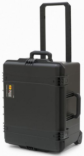 Fluke 7526A-CASE Carrying Case for 7526A Precision Process Calibrators-