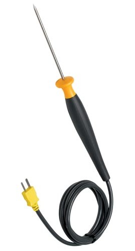 Fluke 80PT-25 SureGrip Piercing Temperature Probe-