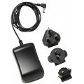 Fluke 810PA Power Adapter with international plug set for the 810-