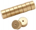 Fluke 810SMP Sensor Mounting Pads for the 810, 10-pack-