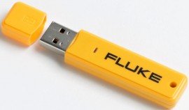 Fluke 884X-512M 12 Mbyte memory-