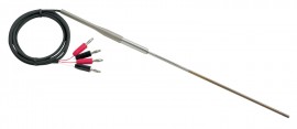 Fluke 884X-RTD 100 Ohm RTD Temperature Probe-