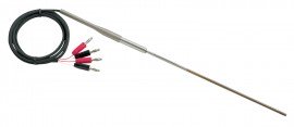 Fluke 884X-RTD 100 Ohm RTD Temperature Probe-