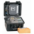 Fluke 9009-B-156 Dual Range Dry-Block Calibrator, Black-