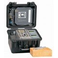 Fluke 9009-B-156 Dual Range Dry-Block Calibrator, Black-