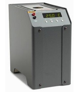 Fluke 9103-A-156 Field Dry-Well Insert C, cold side-