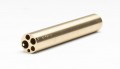 Fluke E Insert (Model 9143-INSE) for 9143 Metrology Wells, Metric Misc Holes with 0.25in Hole-