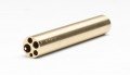 Fluke E Insert (Model 9143-INSE) for 9143 Metrology Wells, Metric Misc Holes with 0.25in Hole-
